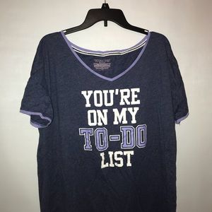 Victoria’s Secret Sleep Shirt